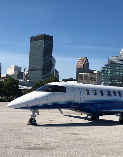 Why PlaneSense - Pilatus PC-24 Jet