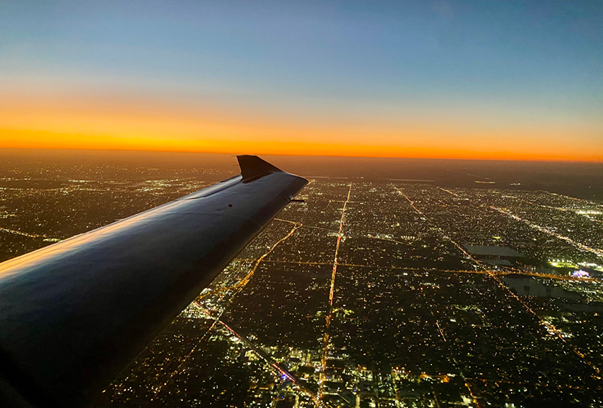 PlaneSense Georgia Airports