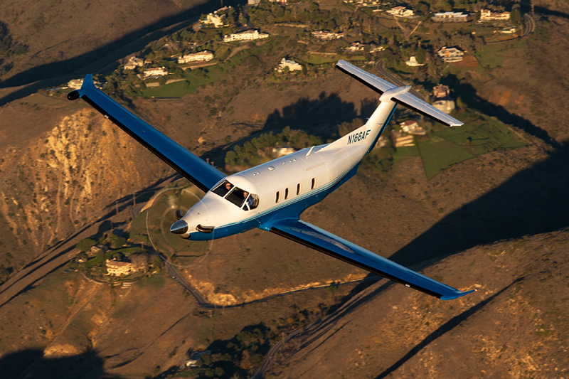 explore the pc12