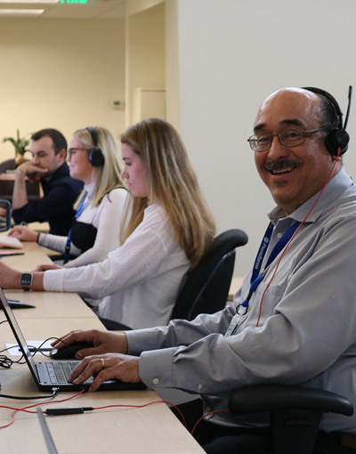 30th Anniversary - Flight Operations Center